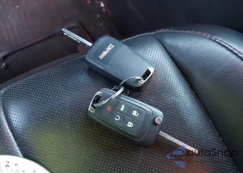 2015 GMC Terrain Slt-2 из США, поврежденный, VIN 2GKFLYE30F6313007